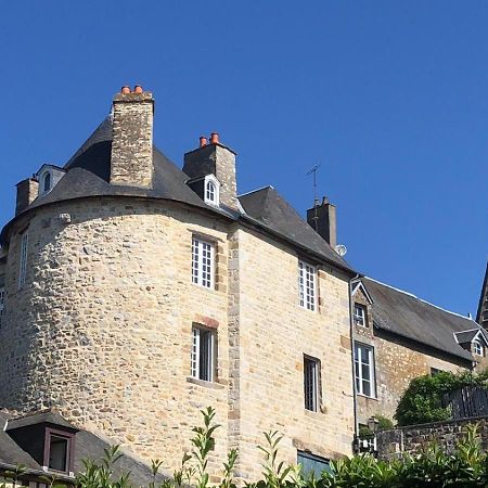 La Maison Sur Les Remparts Domfront  Ngoại thất bức ảnh