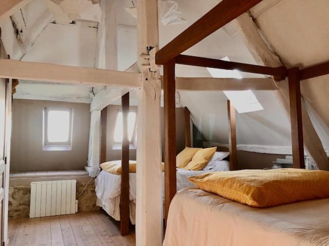La Maison Sur Les Remparts Domfront  Ngoại thất bức ảnh